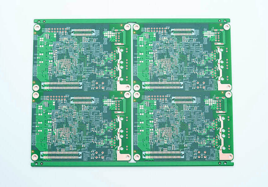 集成電路板設(shè)計(jì)流程及操作步驟