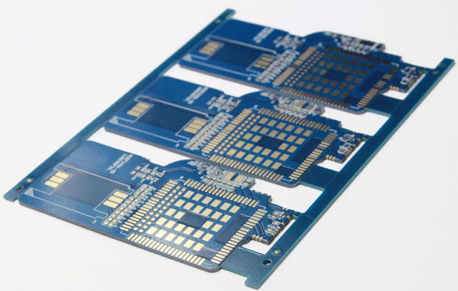 汽車報(bào)警器PCB板,警報(bào)器電路板