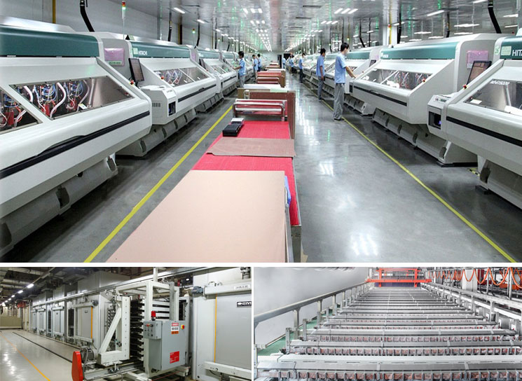 pcb生產(chǎn)車(chē)間 線(xiàn)路板生產(chǎn)車(chē)間